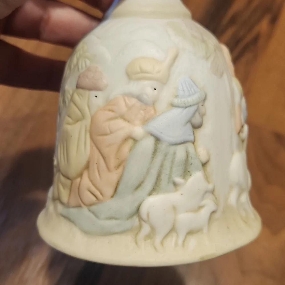 Lefton The Christmas Collection Oh Come All Ye Faithful Nativity…